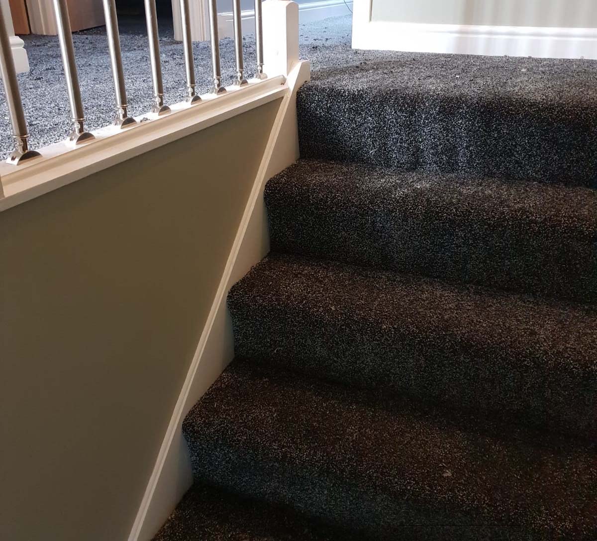 FCL - Carpet on Stairs