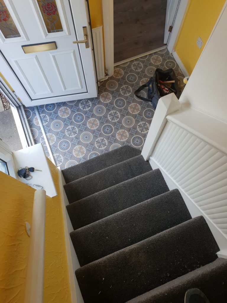 Best carpet for stairs