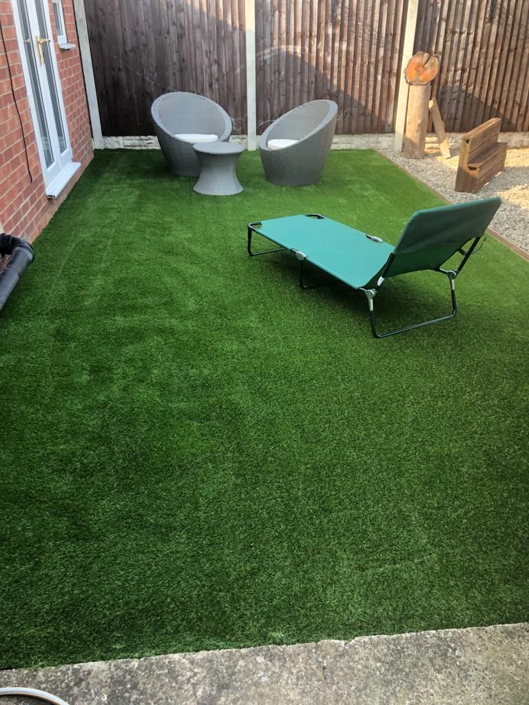 Artificial Grass in South Yorkshire, Nottinghamshire, Lincolnshire and West Yorkshire