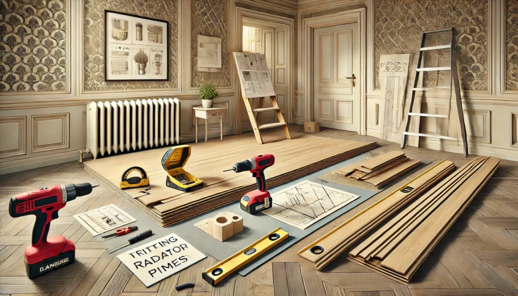 How to Handle Obstacles When Installing Laminate Flooring?
