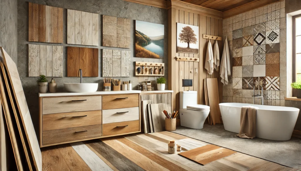 Is Laminate Flooring Suitable for Bathrooms?