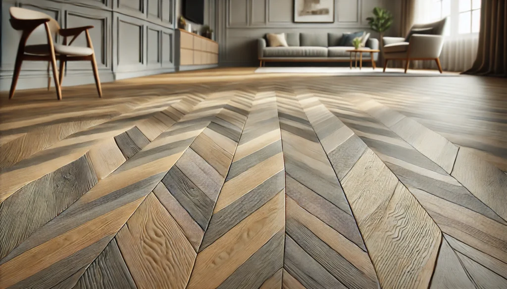 What is Herringbone Pattern Laminate Flooring?