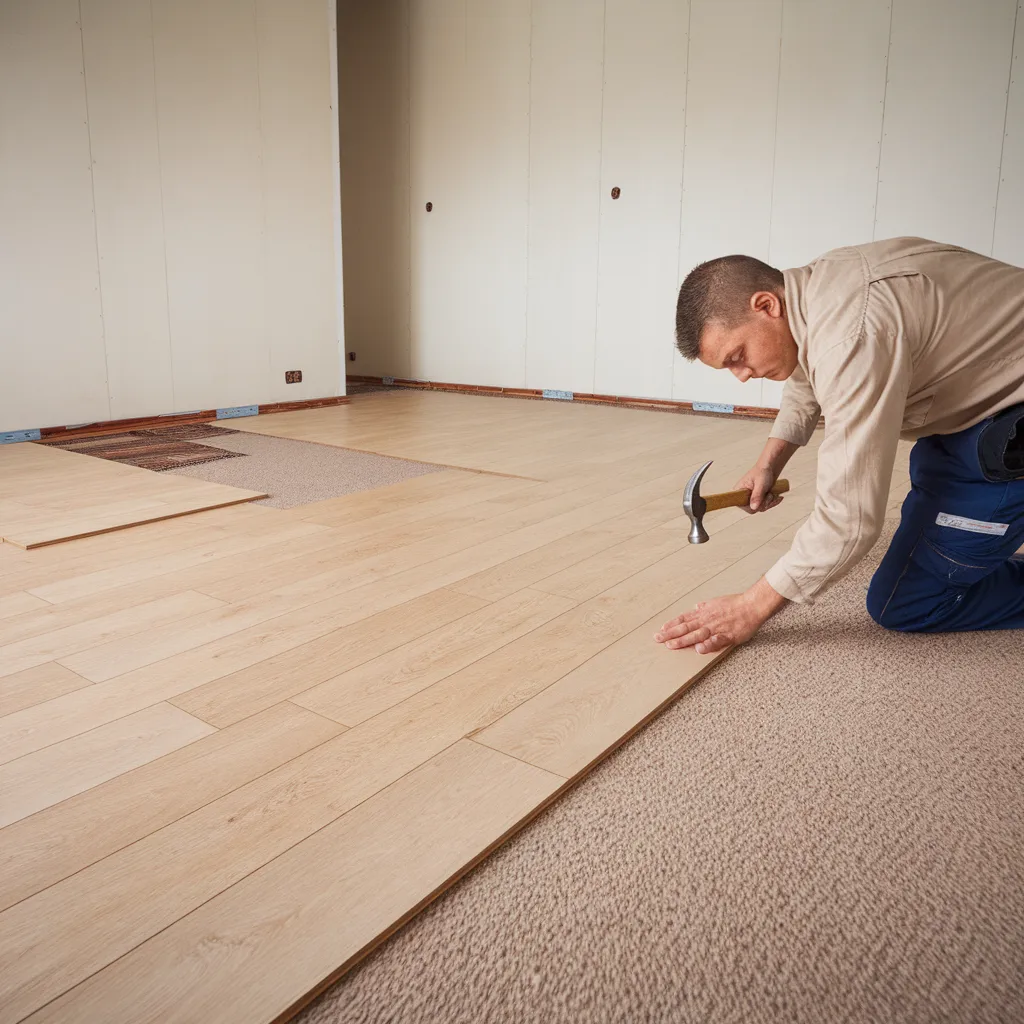 laminate flooring installation cost calculator uk