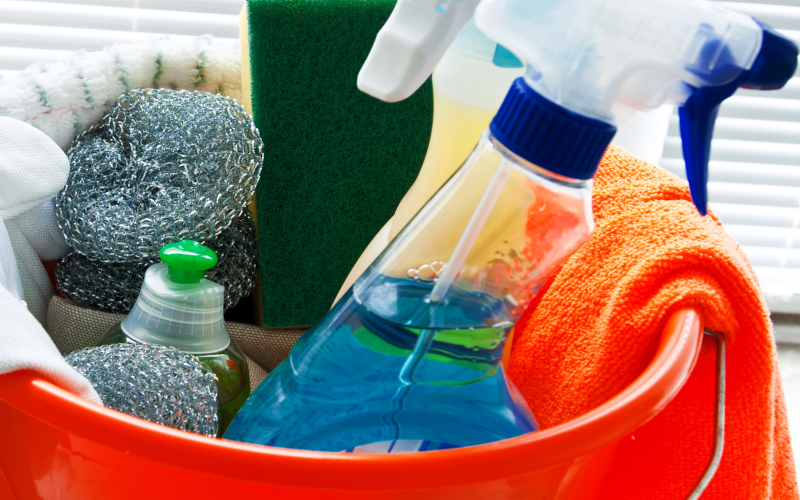 Carpet cleaning agents