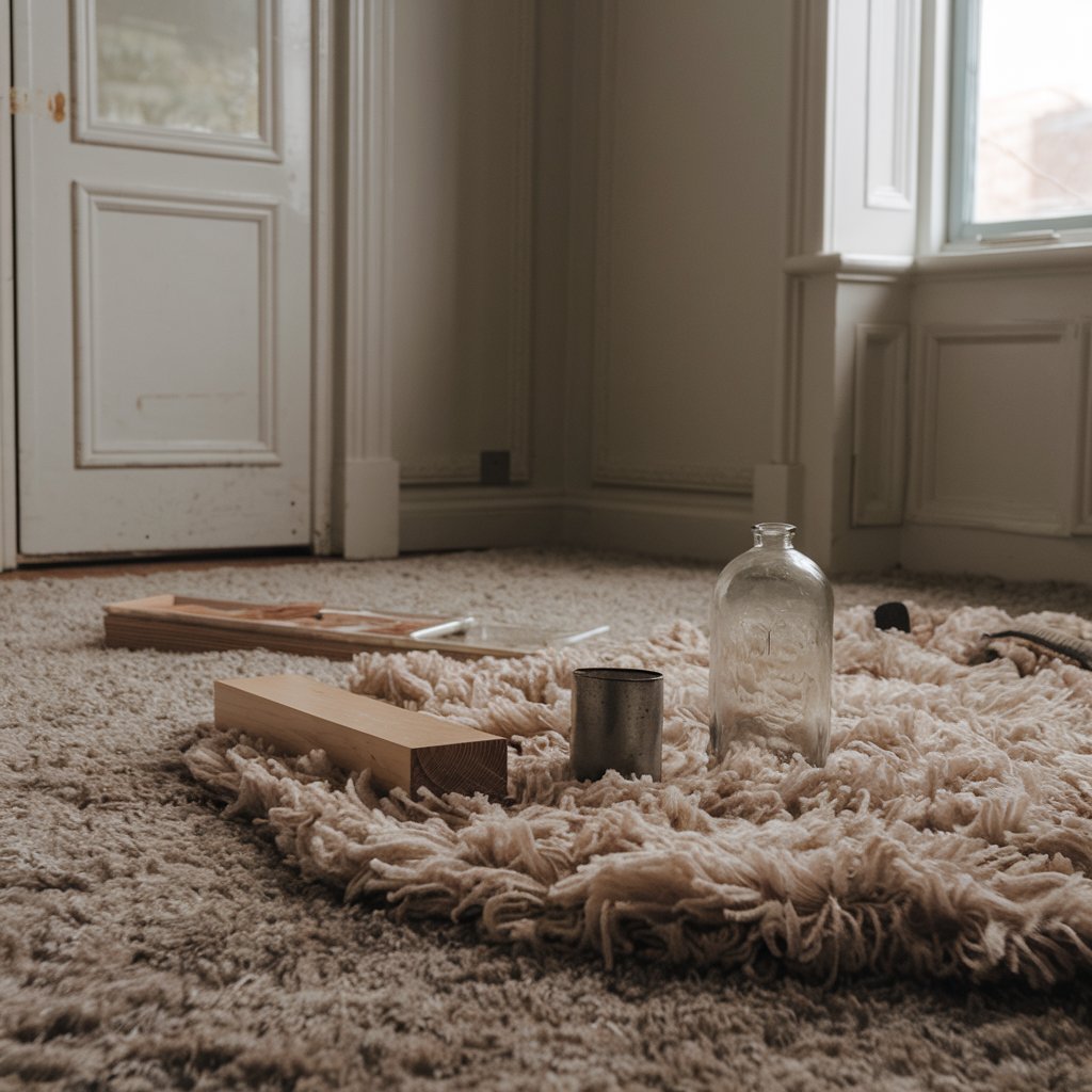 Best Ways to Make Carpets Fluffy Again