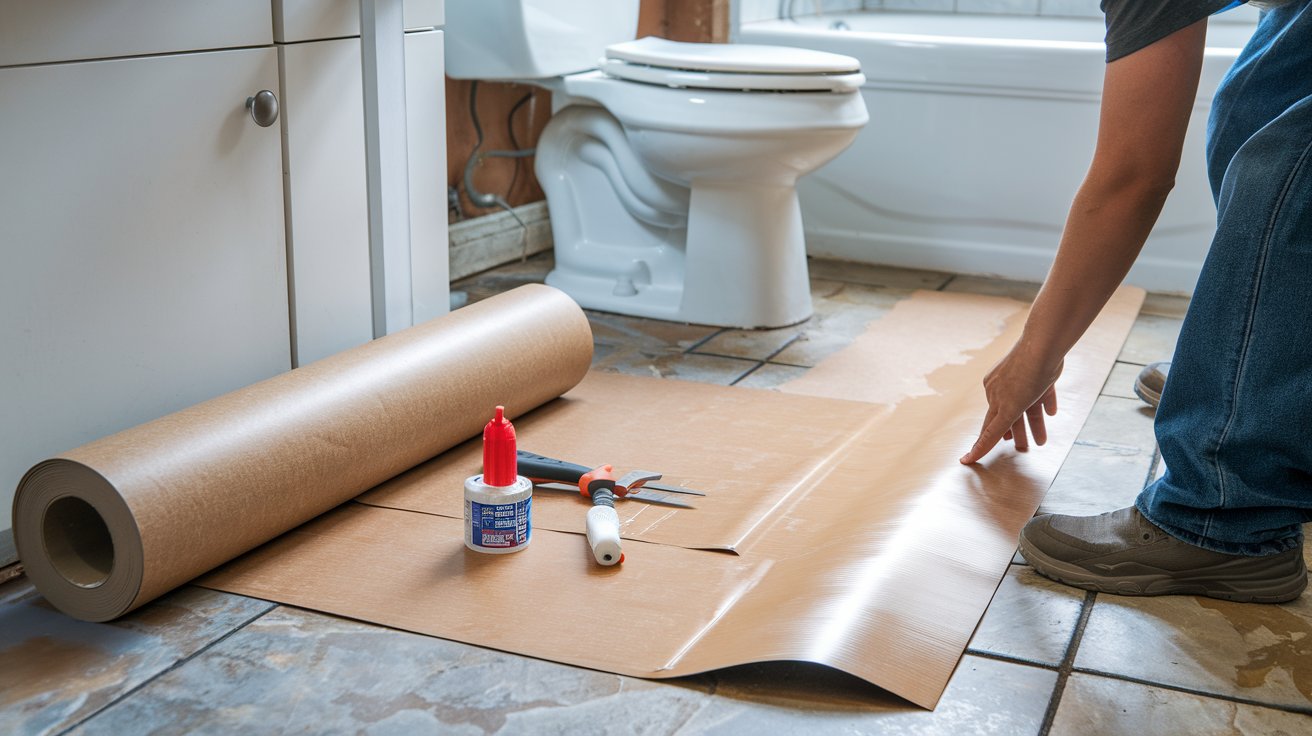 Do You Need to Glue Sheet Vinyl Flooring? A Guide to Installation