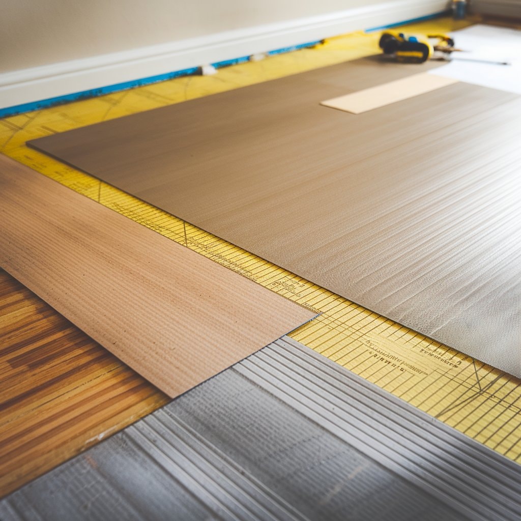 How Does Underlay Impact the Durability of Vinyl Flooring