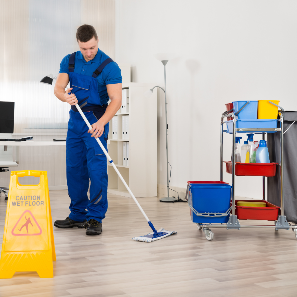 How Often Should You Clean Safety Floors?