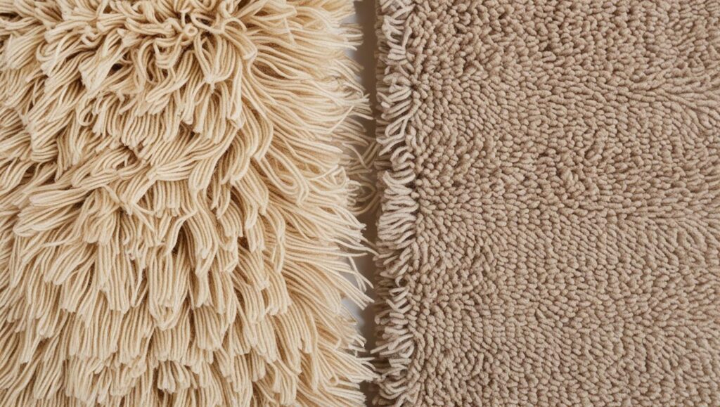 Differences Between Loop Pile and Cut Pile Carpets 1