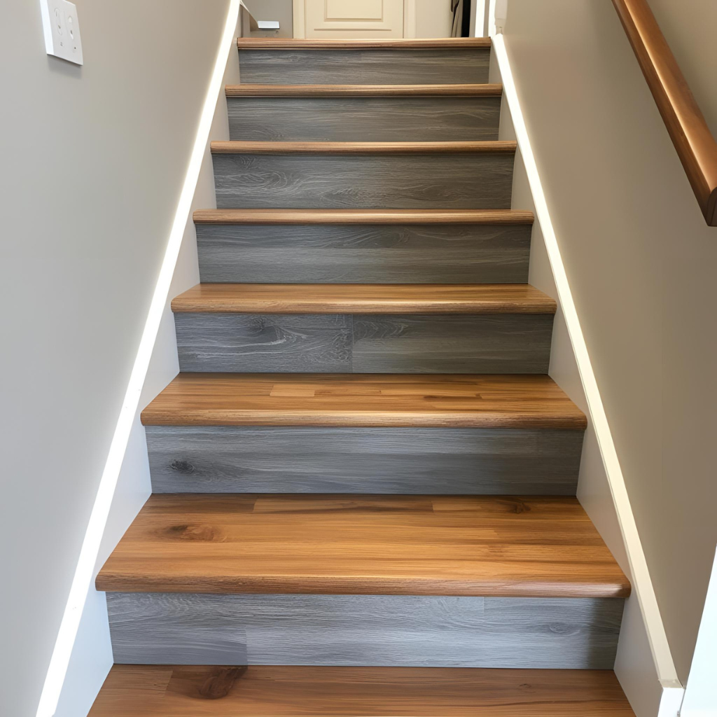 laminate flooring on stairs1