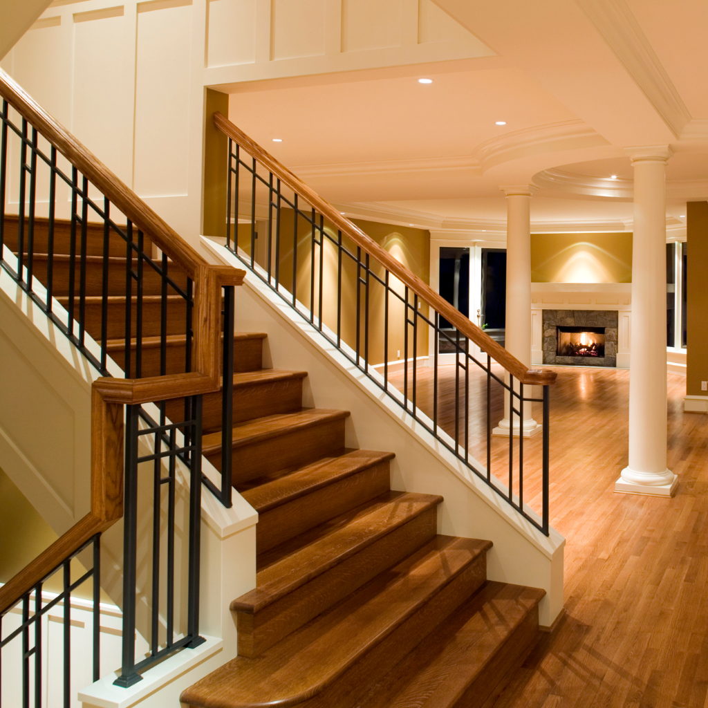 laminate flooring on stairs2