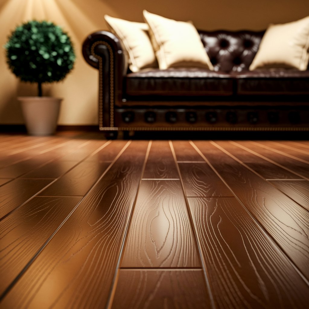 wood effect vinyl flooring