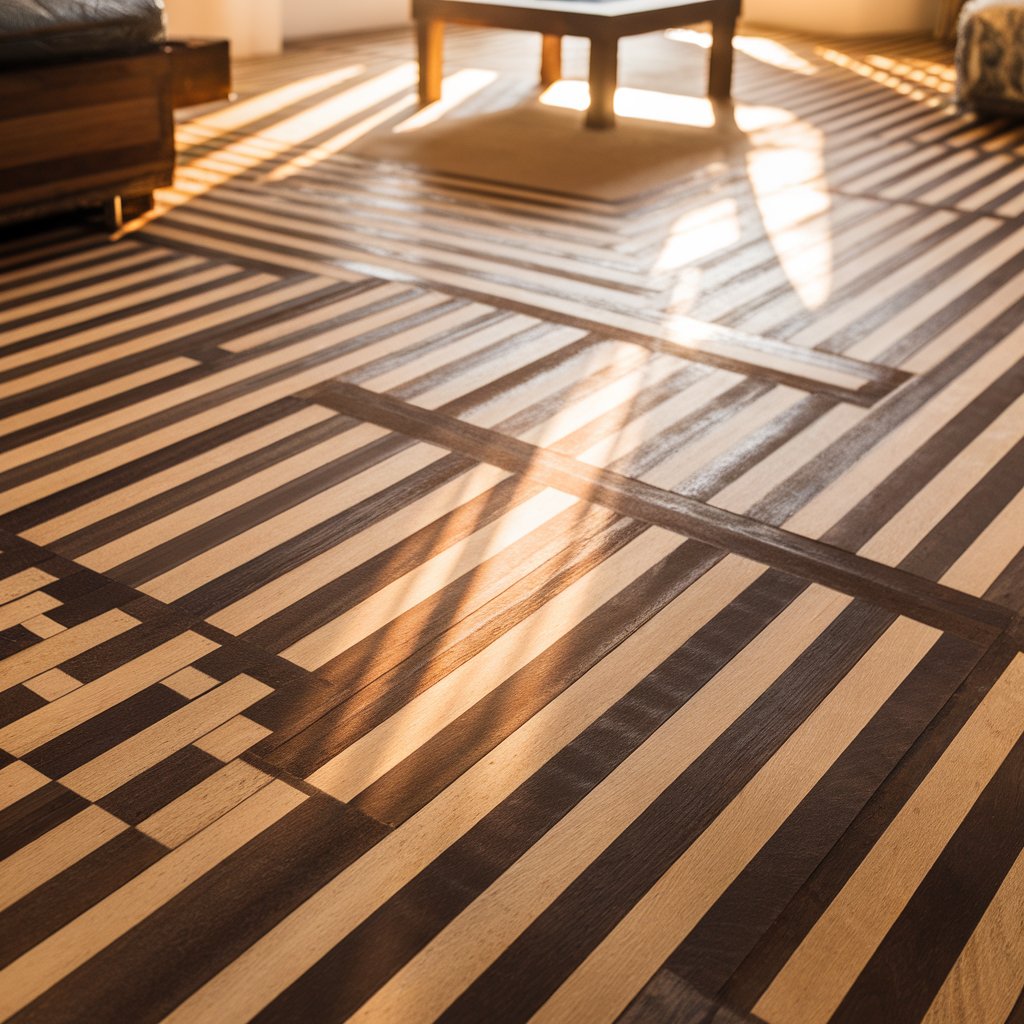 Best Flooring options for direct sunlight rooms Vinyl, Hardwood