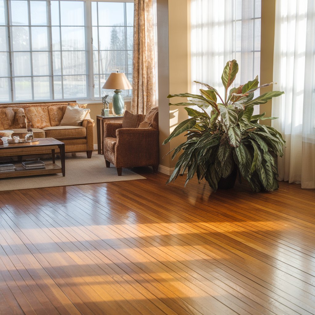 Best Flooring options for direct sunlight rooms Vinyl Hardwood1 2