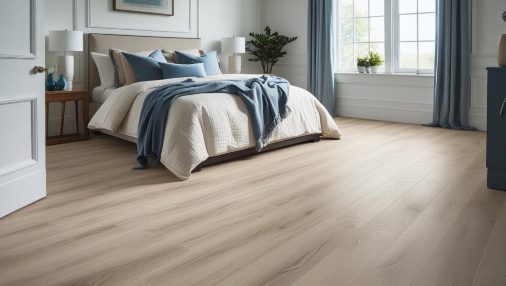 Can Laminate Flooring for Bedrooms Enhance Comfort
