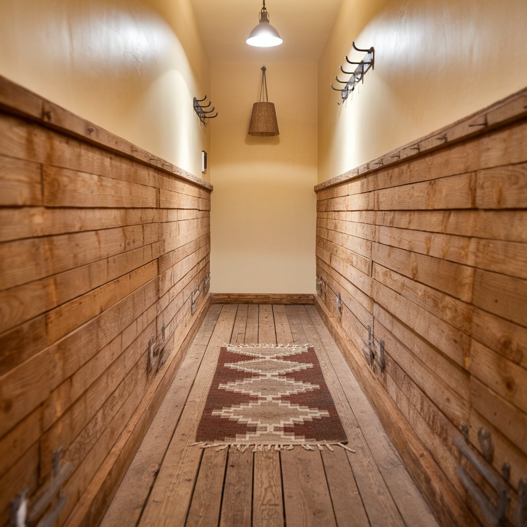 Hallway Floor Ideas Best Tile Vinyl Floor Carpet for Your Hallway2