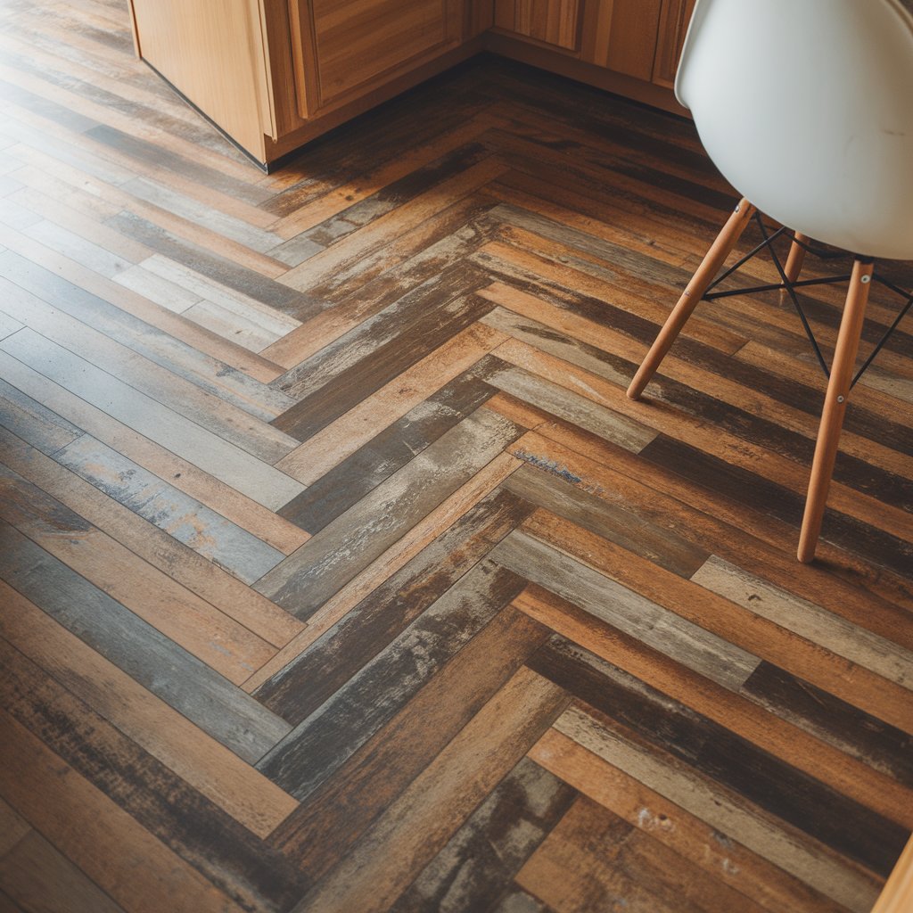 Is Luxury Vinyl Flooring UV Resistant Fade Proof for High Traffic Areas 1