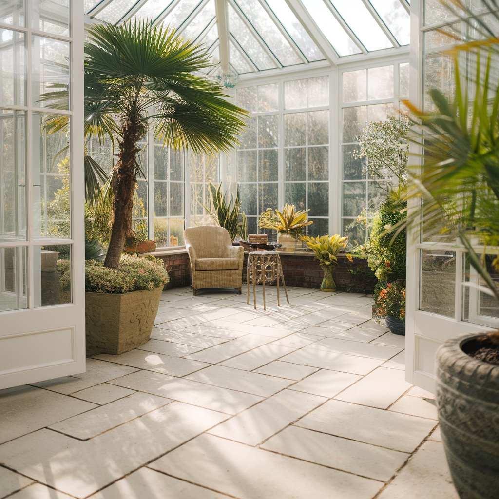 Waterproof Conservatory Floor Choosing the Best Flooring for Conservatory 2
