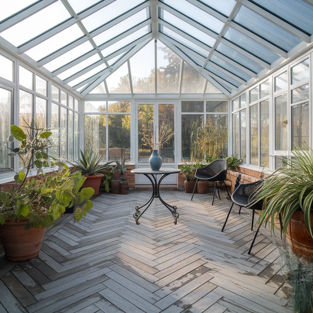 Waterproof Conservatory Floor Choosing the Best Flooring for Conservatory 3