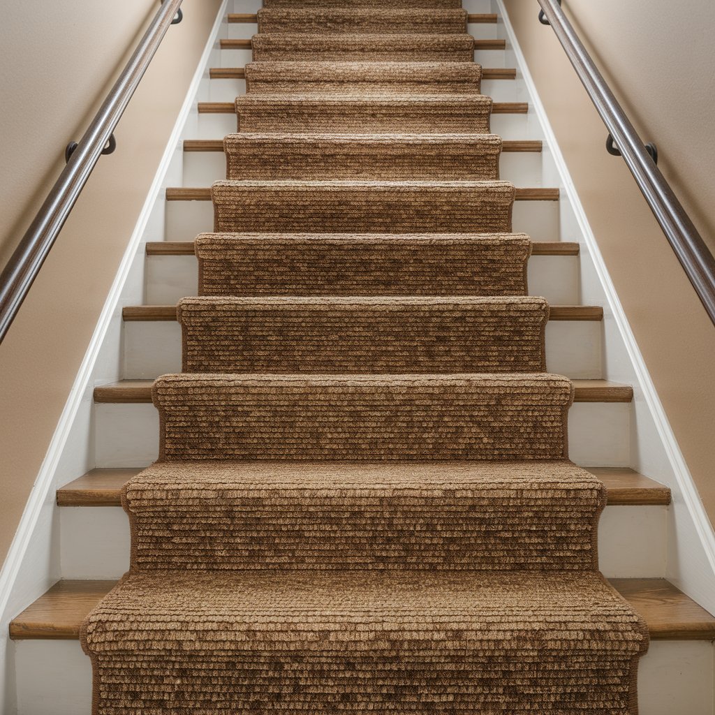 berber carpet for stairs