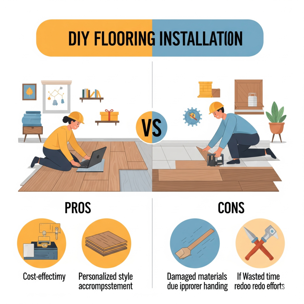 What’s the Average Cost to Install Laminate Flooring in Your Home? 2 flooring image