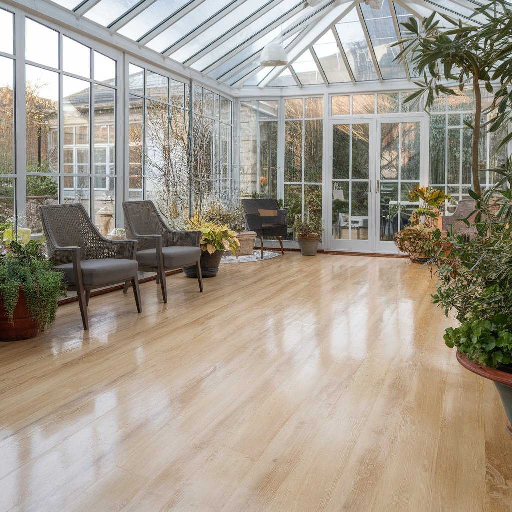 Laminate Flooring for Conservatory: Best Flooring Ideas 1 image 3