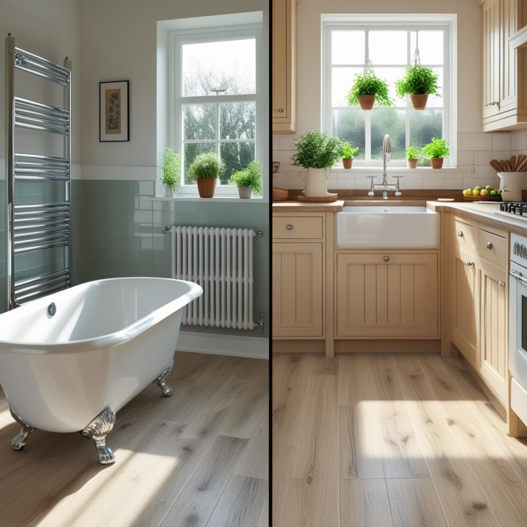 Best Waterproof Laminate Flooring for Kitchens: Floor Laminate Water Resistant Solution 2 image 56