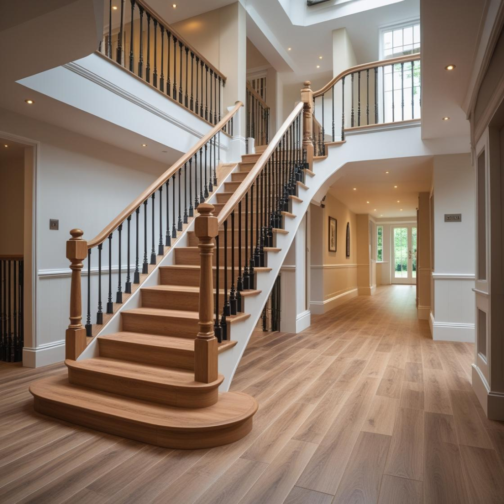 Install Laminate Flooring on Stairs: Transform Your Staircase 2 image 71
