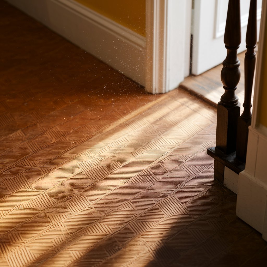 what is the best non slip vinyl flooring