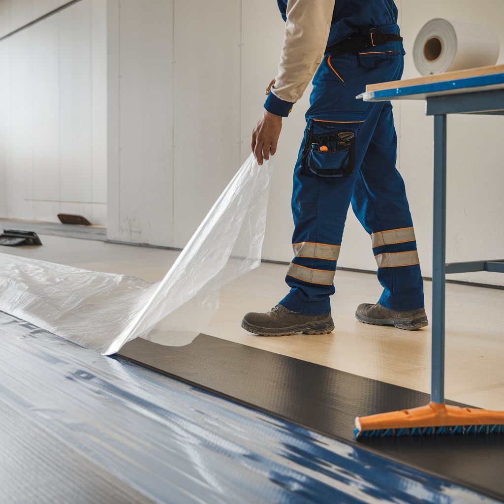 protection for vinyl flooring