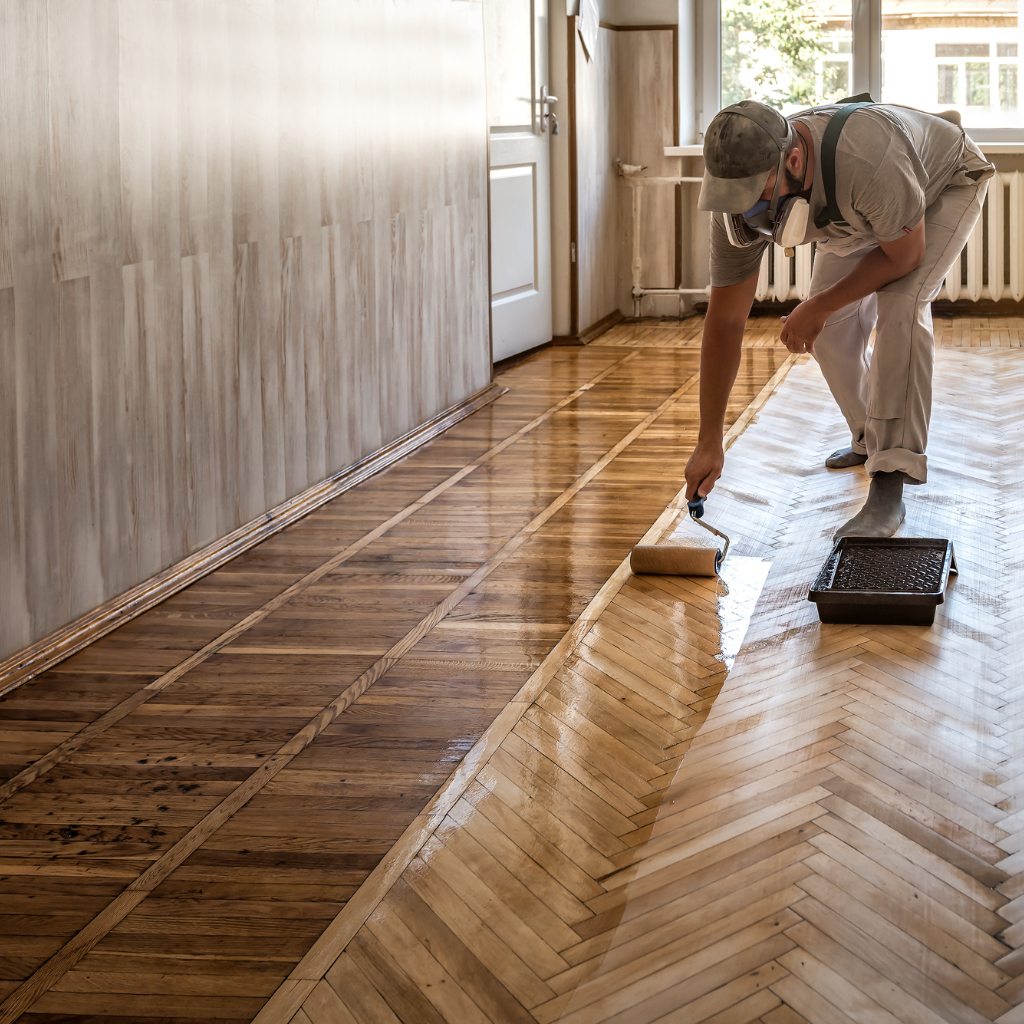 how to protect vinyl plank flooring