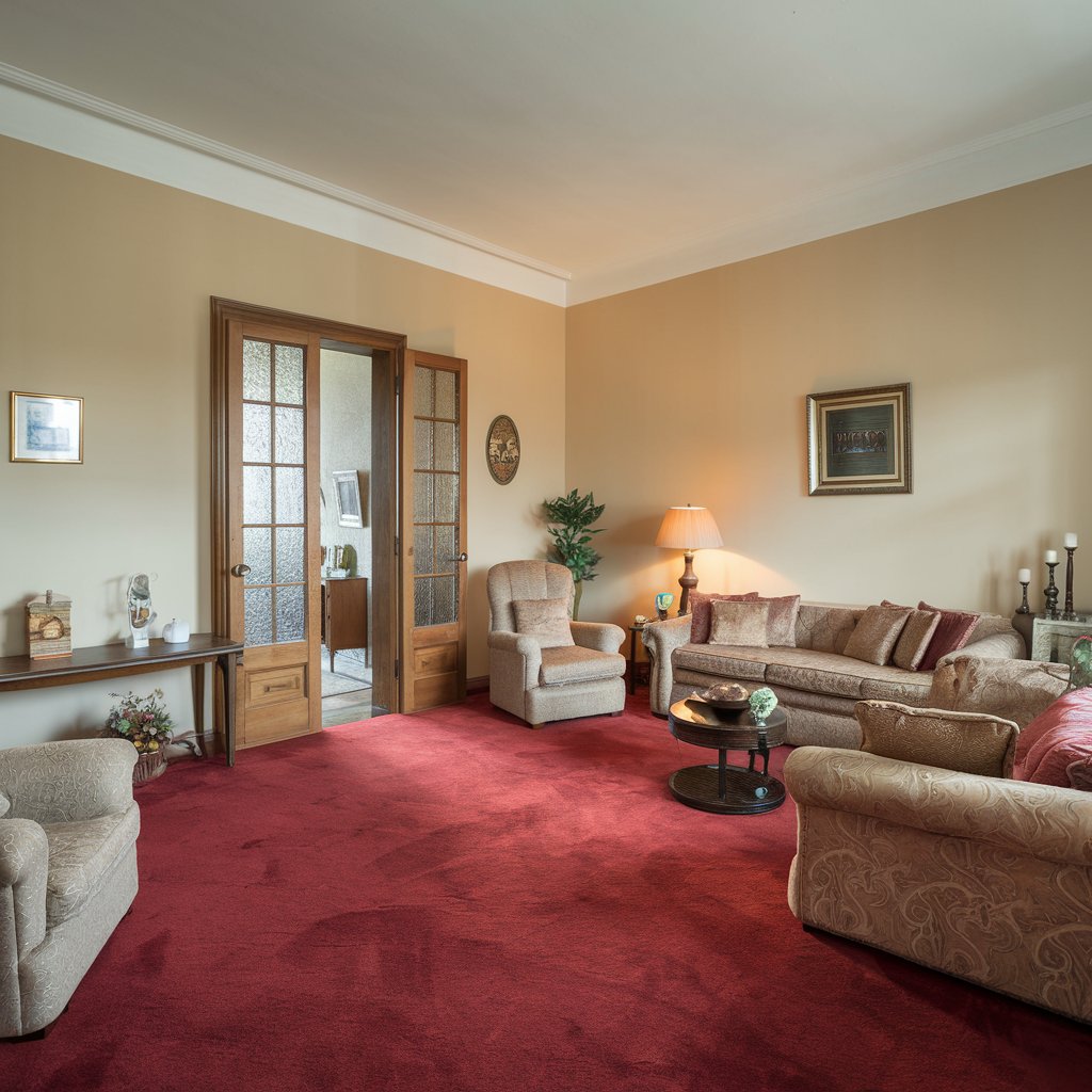 best type of carpet for lounge
