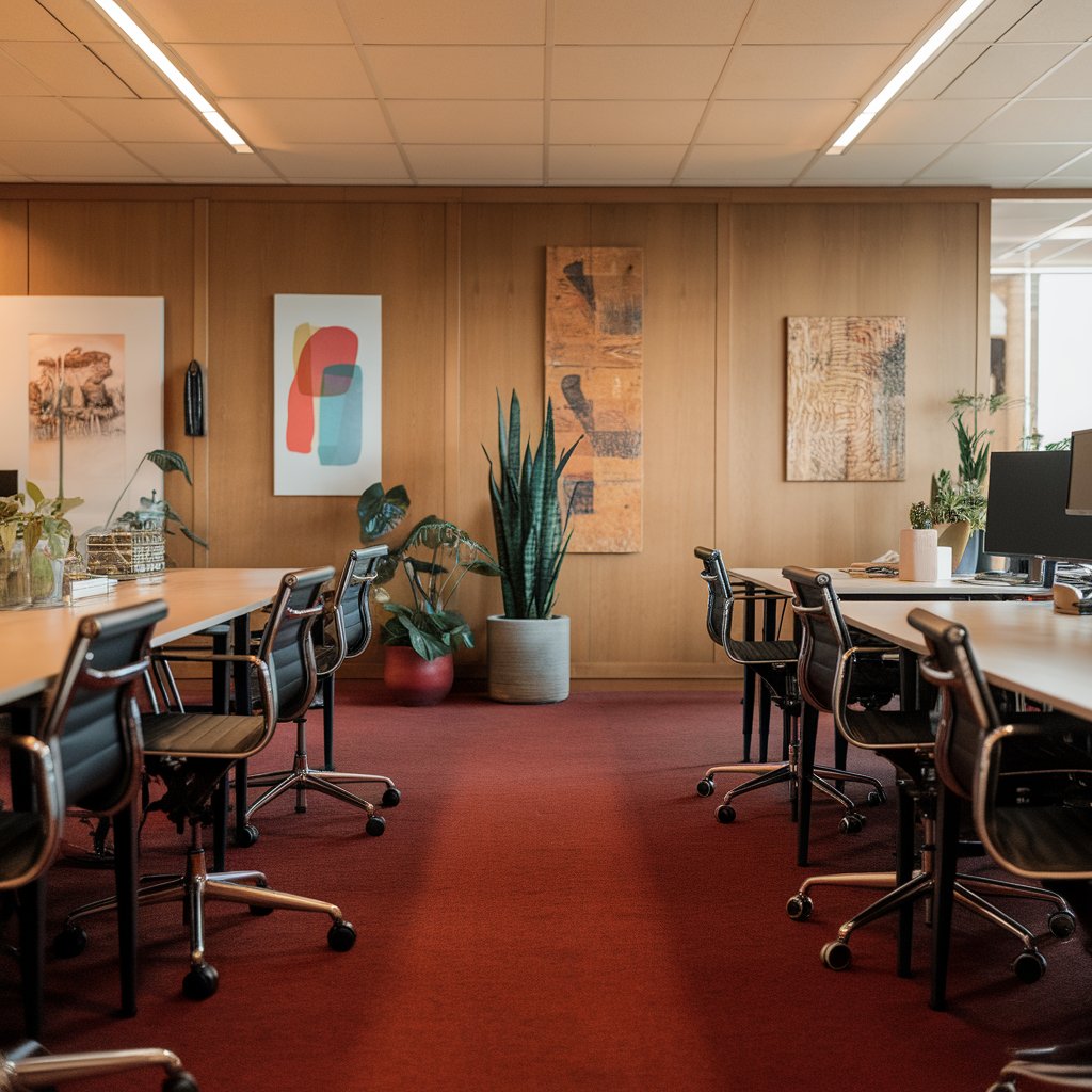 What Type of Carpet Is Best for Office Spaces? 2 what type of office carpet is best for durability
