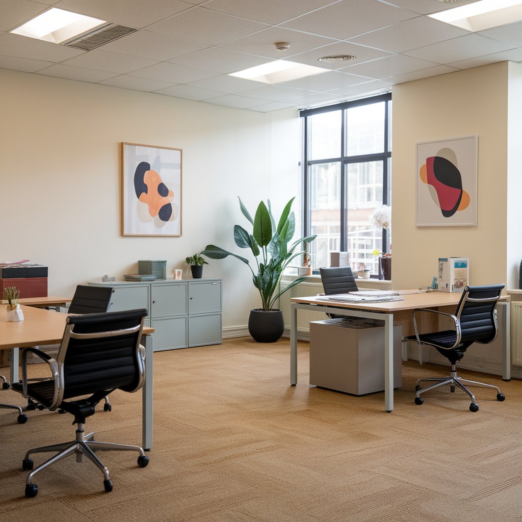 What Type of Carpet Is Best for Office Spaces? 1 what carpet style for office