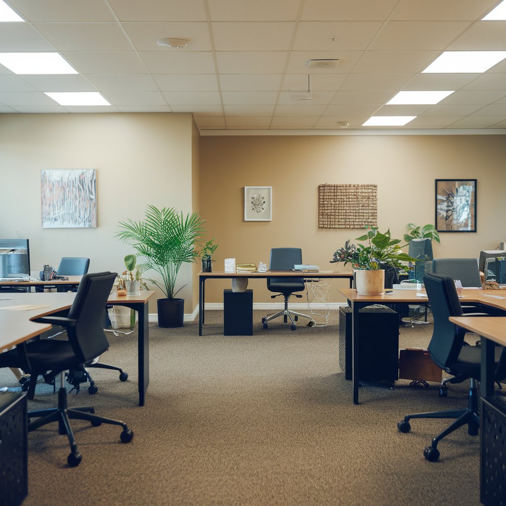 What Type of Carpet Is Best for Office Spaces? 3 carpet for offices