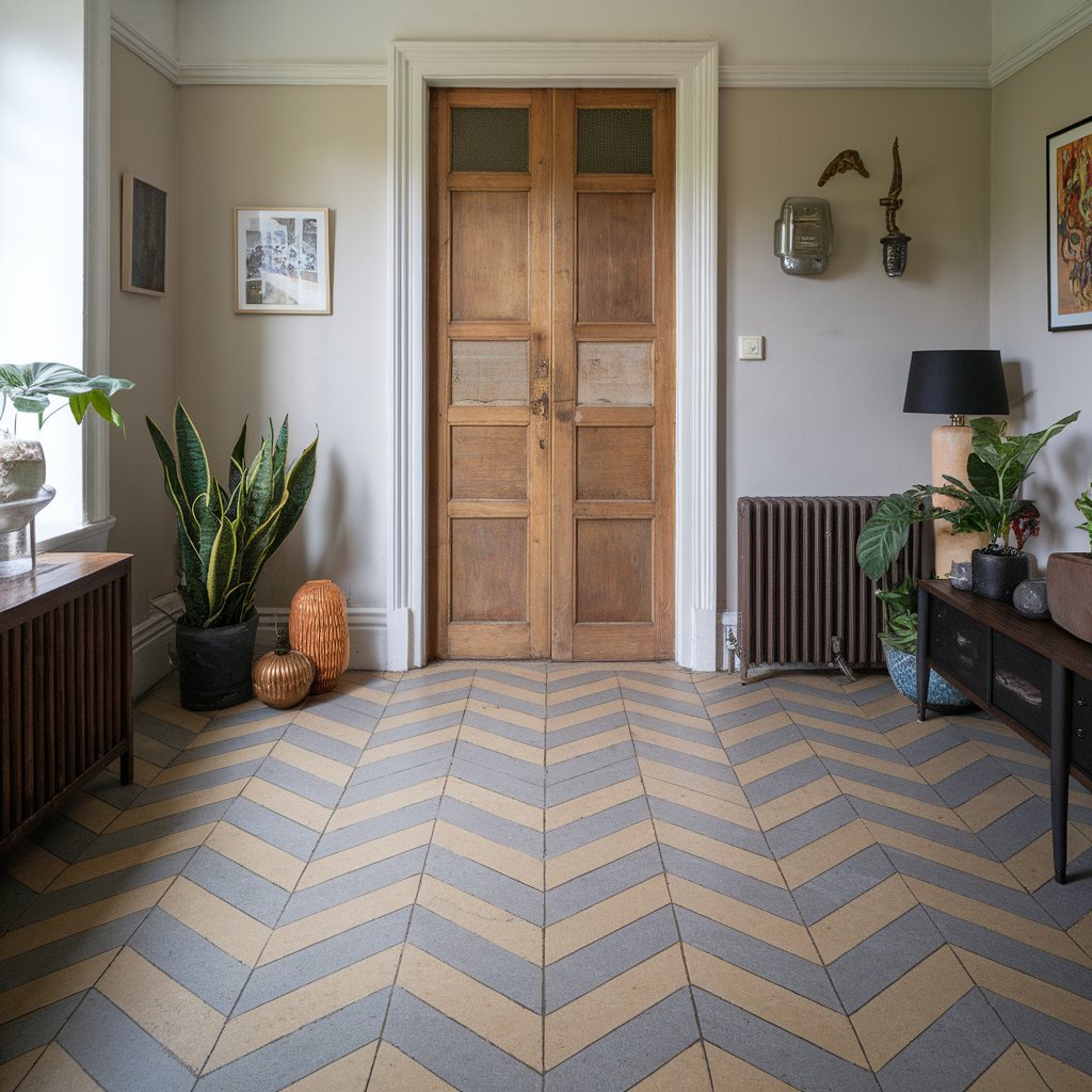 vinyl floor cleaning tips UK