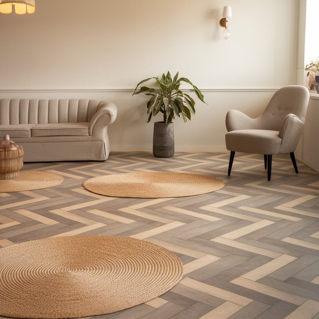 maintaining vinyl flooring