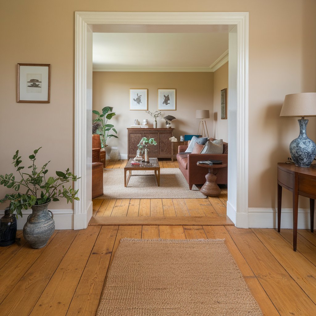 how to maintain a wooden floor2