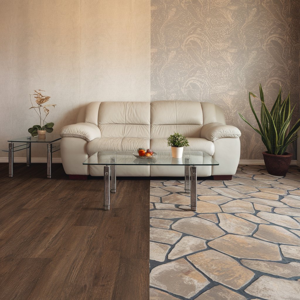 Understanding Water Resistant vs Waterproof Flooring 1 water resistant vs waterproof flooring