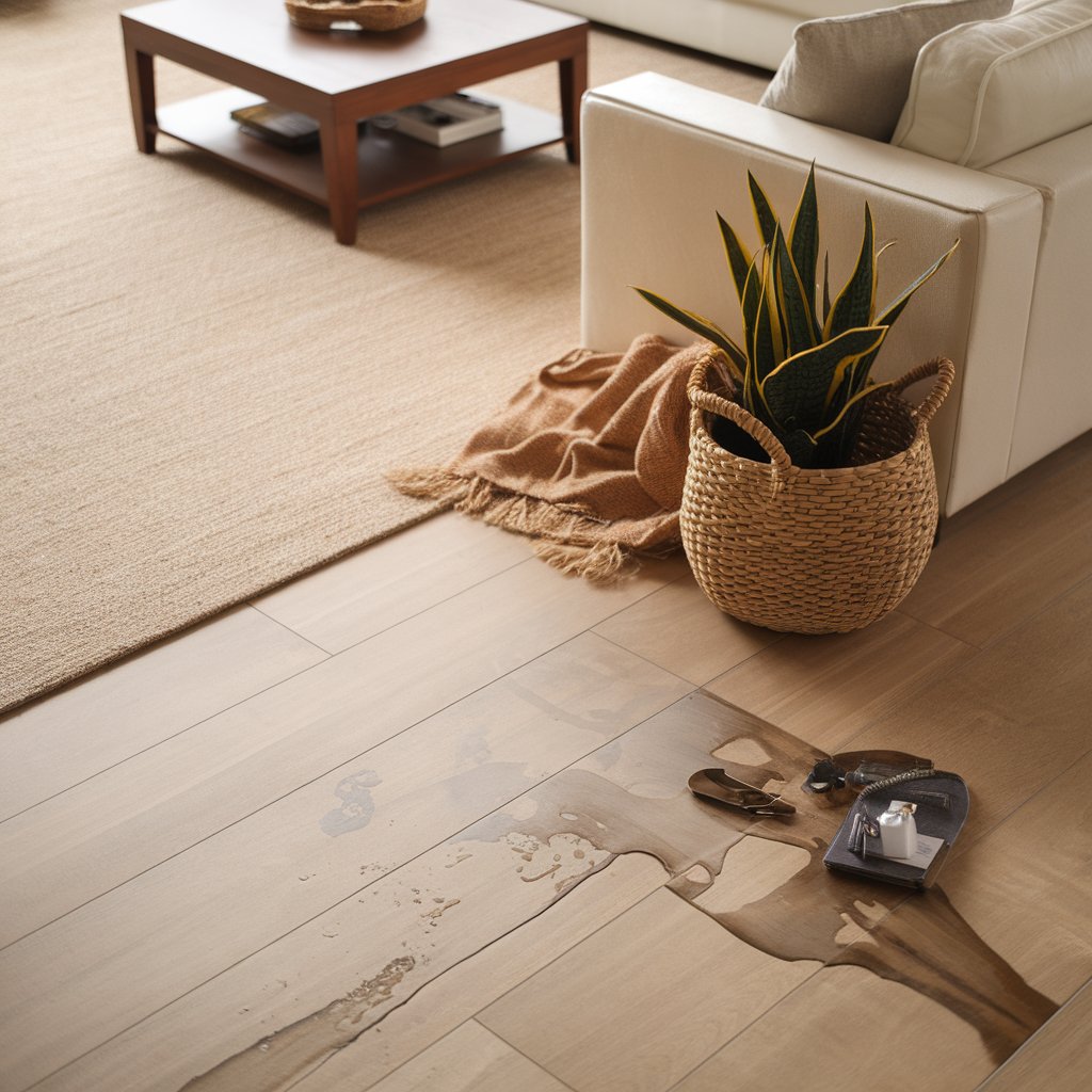 Understanding Water Resistant vs Waterproof Flooring 2 water resistant vs waterproof flooring2