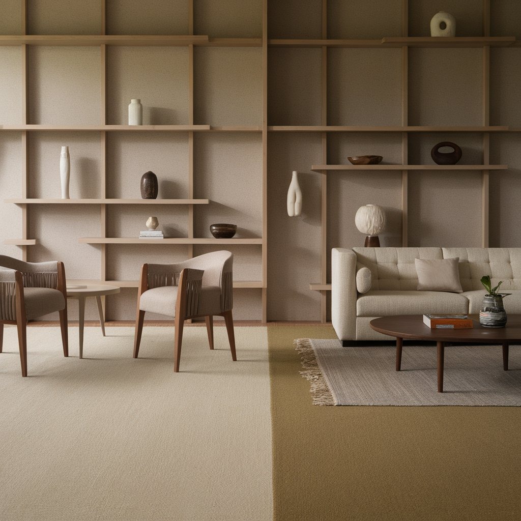 Wool vs Synthetic Carpet: Which Option Is Right for You? 1 image 4