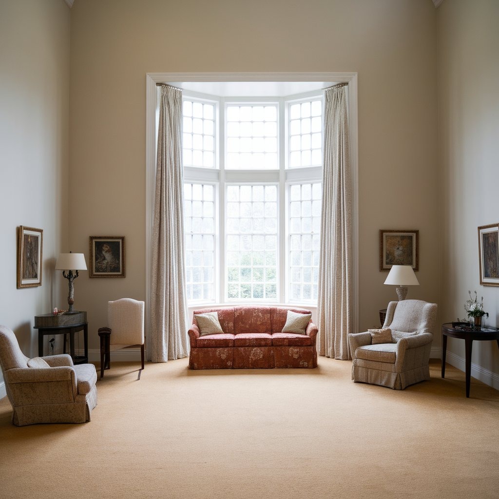 how to choose the right colour carpet