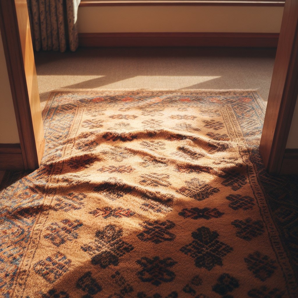 Why Is My Carpet Lifting or Wrinkling Over Time? 2 why is my carpet wrinkling