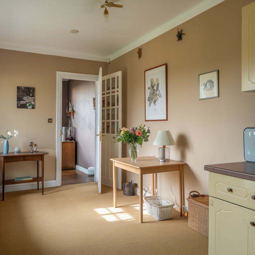 what type of carpet is best for kitchen