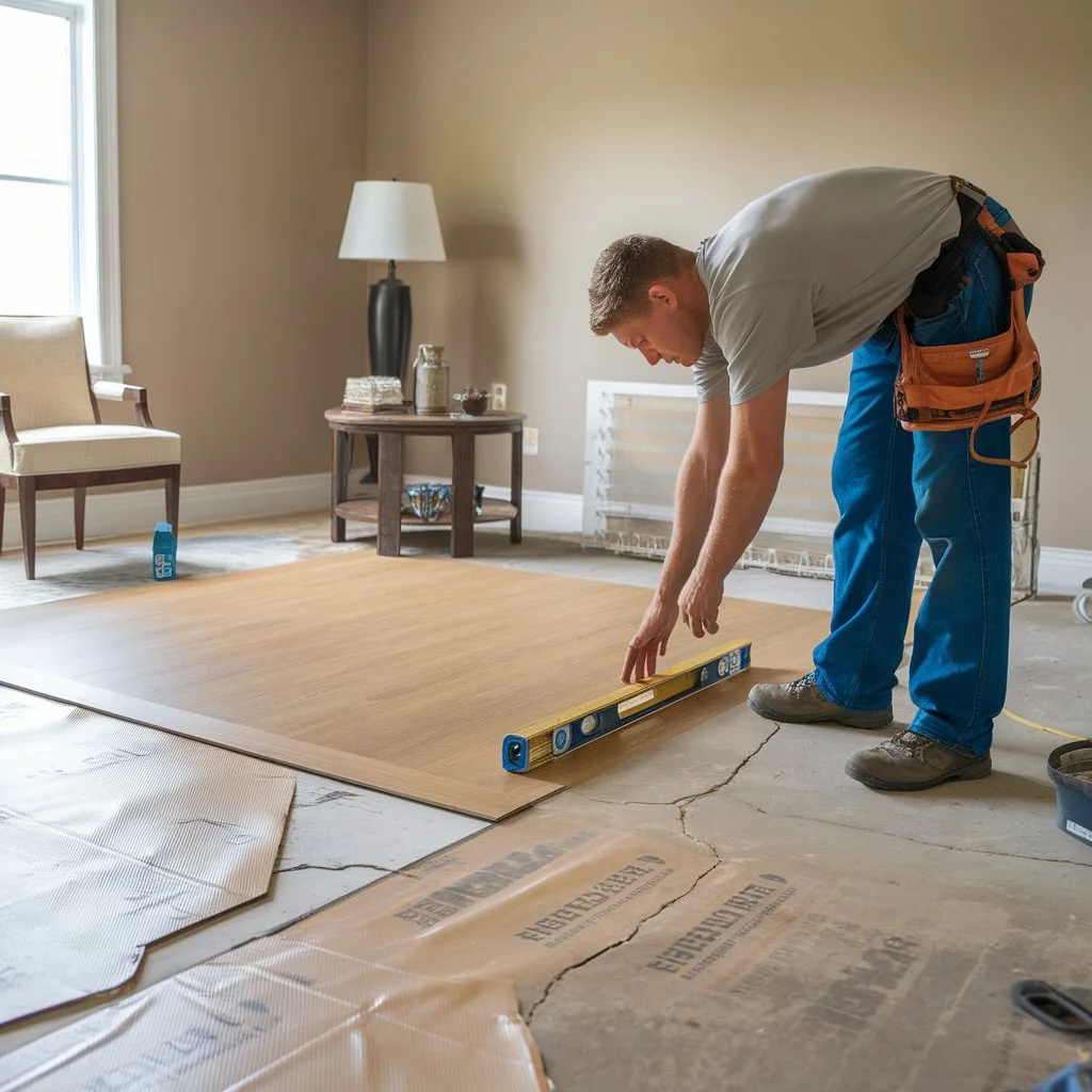 What are common vinyl installation mistakes