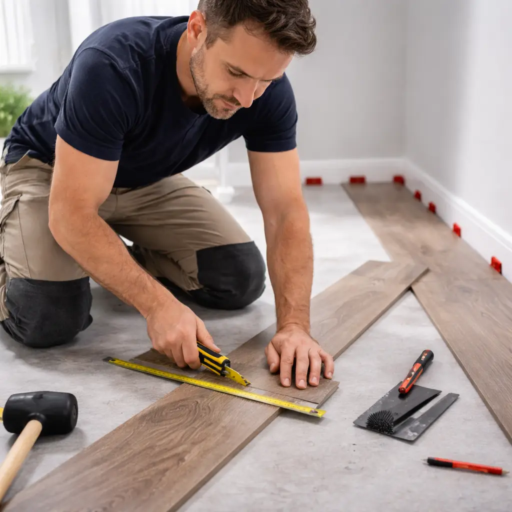 vinyl plank flooring installation mistakes